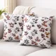 White Brown & Grey__Vintage House