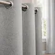 silver grey blackout__Vintage House