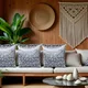 Metallic Silver Grey__Vintage House