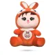 Orange__Toys Charm