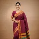 Raspberry red__Deeksha Cotton