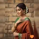 wooden brown__Deeksha Cotton