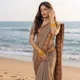 Beige cream__Deeksha Cotton
