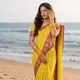 Lime Lemon __Deeksha Cotton