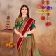 BEIGE CREAM__Deeksha Cotton