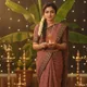 ROSE MAROON__Deeksha Cotton