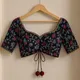 Multi colour __Deeksha Cotton