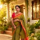 Brown __Deeksha Cotton