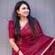 Maroon __Deeksha Cotton