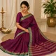 Mejenta purple__Deeksha Cotton
