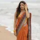 Pastel Orrange__Deeksha Cotton