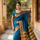 Rama green __Deeksha Cotton