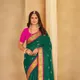 RAMA GREEN __Deeksha Cotton