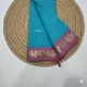 Teal with rani pink__Deeksha Cotton