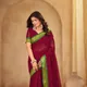 Maroon__Deeksha Cotton