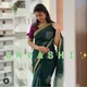 LEAF GREEN __Deeksha Cotton