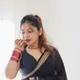 Black __Deeksha Cotton