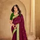 Maroon__Deeksha Cotton