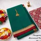 Bottle Green__Deeksha Cotton