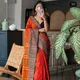 Brown Orange__Deeksha Cotton