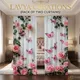 PINK ROSE__Lavyacreations