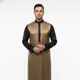 Black__SEM Kurta