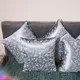 Metallic Silver Grey__Vintage House