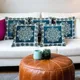 Turquoise__Vintage House