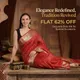 Red__Raya Sarees