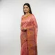 Peach__Raya Sarees