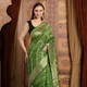 Green__Raya Sarees