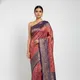Peach__Raya Sarees