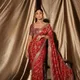 Red__Raya Sarees