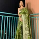 Green__Raya Sarees