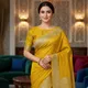 Yellow__Raya Sarees