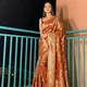 Orange__Raya Sarees