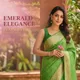 Green__Raya Sarees