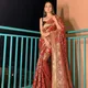 Red__Raya Sarees