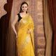 Yellow__Raya Sarees