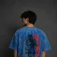 Blue__INSTA FASHION
