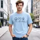 Blue__ikigai print