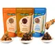 Orange Cashew, Flax Seeds Chocolate & Oats Chocolate__Good Eat Co