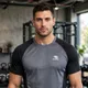 Grey And Black