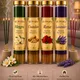 Red, Purple, Green, Brown__Quinara