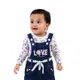 Blue__Bublee Dublee ( By Sawansukha Fashions OPC Pvt Ltd )