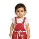 RedWhite__Bublee Dublee ( By Sawansukha Fashions OPC Pvt Ltd )