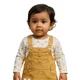 MustardWhite__Bublee Dublee ( By Sawansukha Fashions OPC Pvt Ltd )