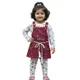 Maroon__Bublee Dublee ( By Sawansukha Fashions OPC Pvt Ltd )