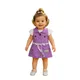Purple__Bublee Dublee ( By Sawansukha Fashions OPC Pvt Ltd )