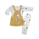 MustardYellow__Bublee Dublee ( By Sawansukha Fashions OPC Pvt Ltd )